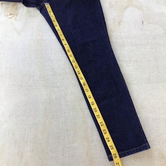 Harper Women's High Rise Skinny Ankle Jeans - Picture 11 of 11